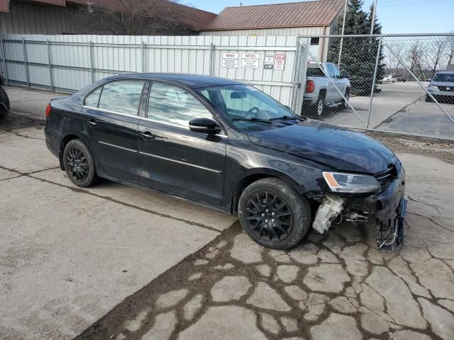 2013 Volkswagen Jetta SE