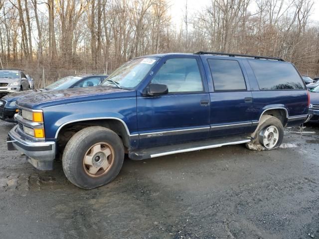 1997 Chevrolet Suburban K1500