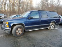 Chevrolet Vehiculos salvage en venta: 1997 Chevrolet Suburban K1500