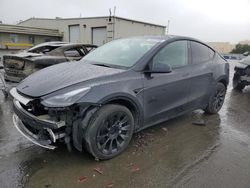 Salvage cars for sale from Copart Martinez, CA: 2024 Tesla Model Y