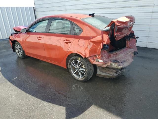 2023 KIA Forte LX