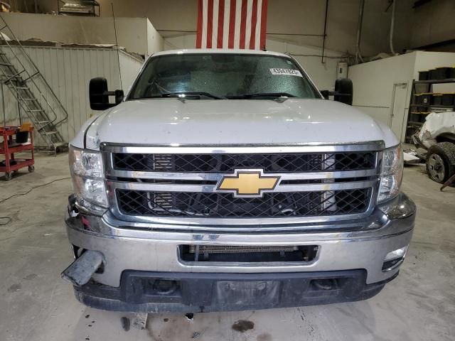 2014 Chevrolet Silverado K2500 Heavy Duty LTZ