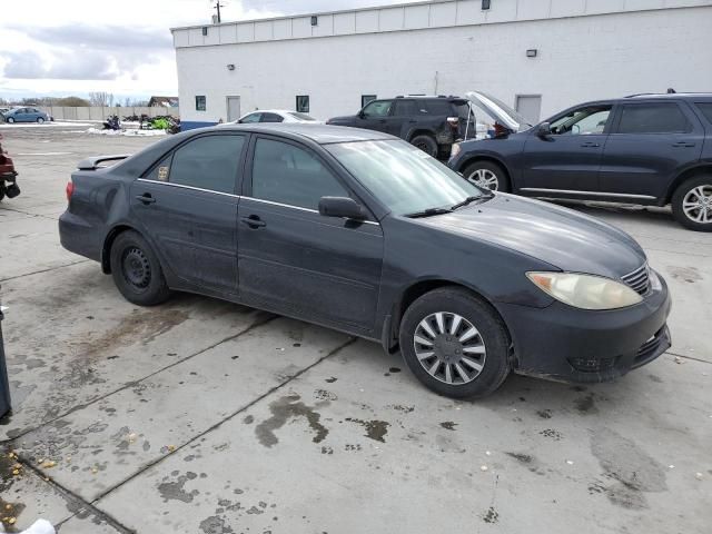 2006 Toyota Camry LE