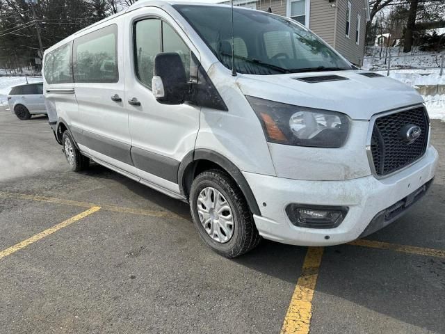 2024 Ford Transit T-350