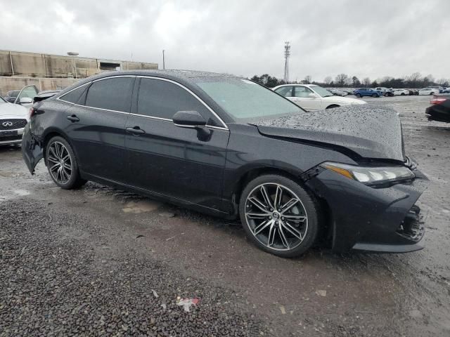 2019 Toyota Avalon XLE