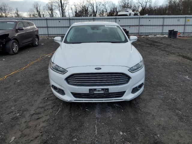 2013 Ford Fusion Titanium