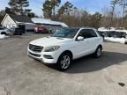 2015 Mercedes-Benz ML 350