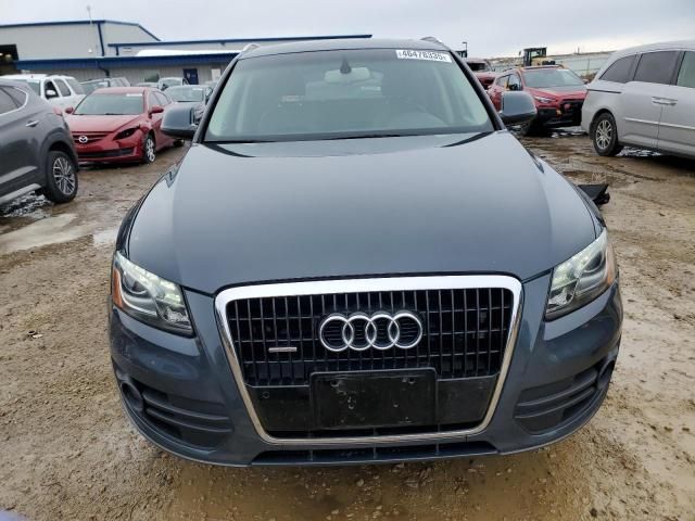 2009 Audi Q5 3.2