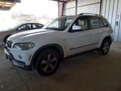 Salvage cars for sale from Copart American Canyon, CA: 2010 BMW X5 XDRIVE30I