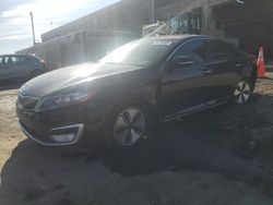 2013 KIA Optima Hybrid en venta en Fredericksburg, VA