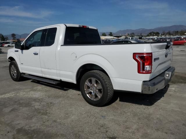 2015 Ford F150 Super Cab