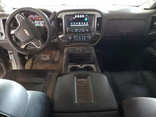 2016 Chevrolet Silverado K3500 LTZ