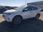 2017 Toyota Rav4 HV Limited