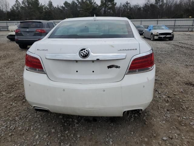 2011 Buick Lacrosse CXS