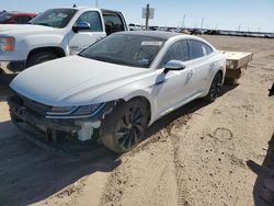 Volkswagen salvage cars for sale: 2020 Volkswagen Arteon SEL Premium R-Line