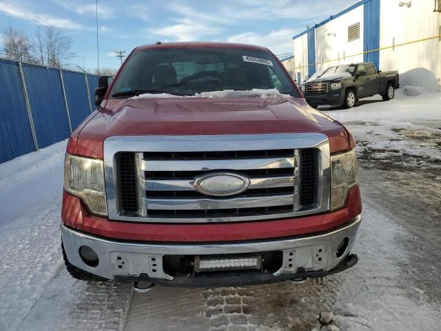 2009 Ford F150 Supercrew