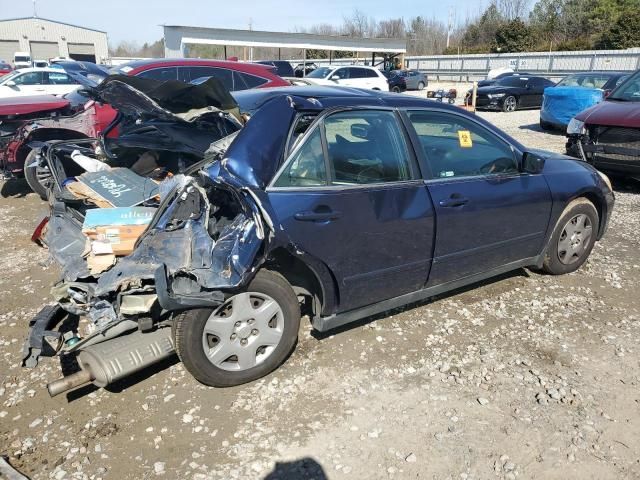 2007 Honda Accord LX