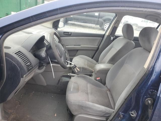 2008 Nissan Sentra 2.0