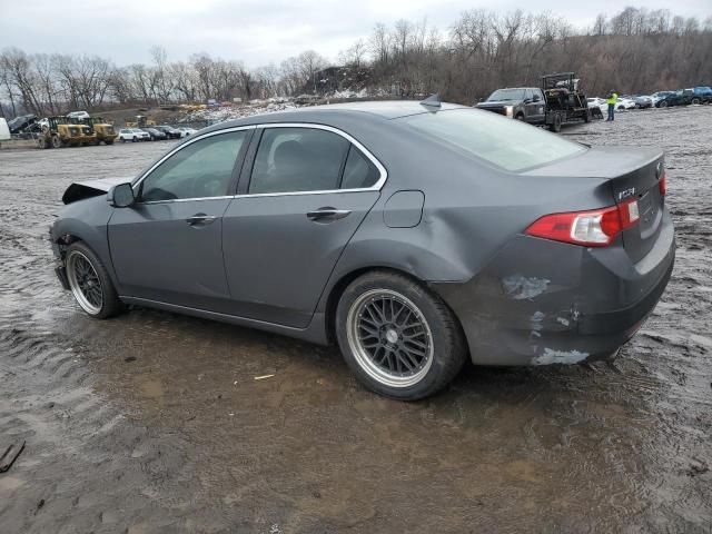 2009 Acura TSX