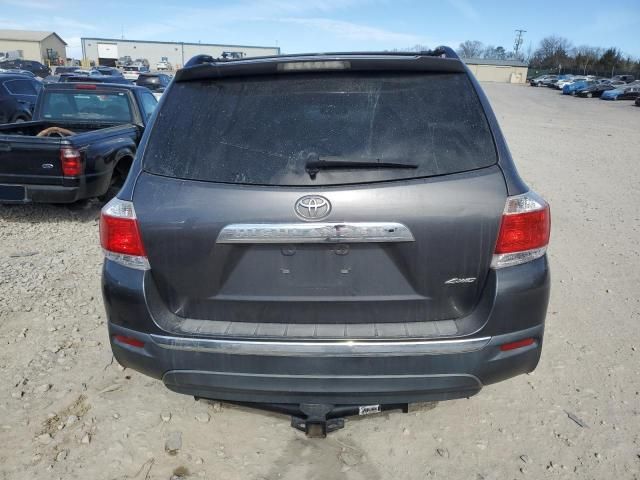 2011 Toyota Highlander Base