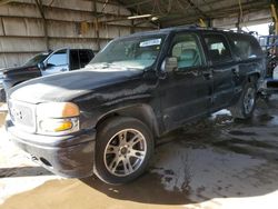 Salvage cars for sale at Phoenix, AZ auction: 2002 GMC Denali XL K1500