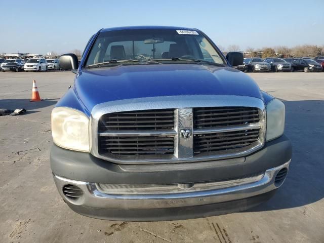 2007 Dodge RAM 1500 ST