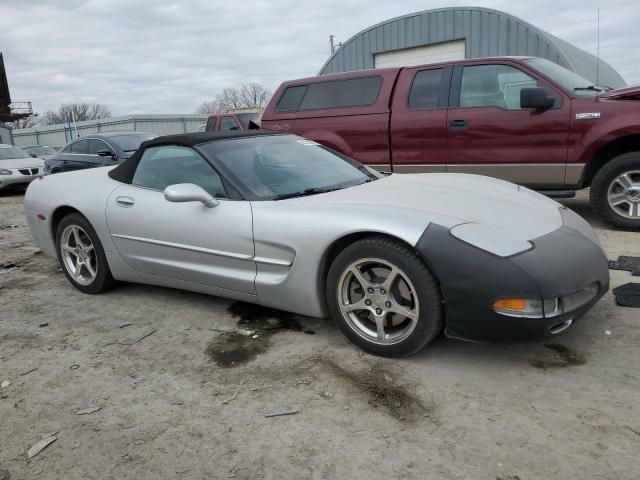 2003 Chevrolet Corvette