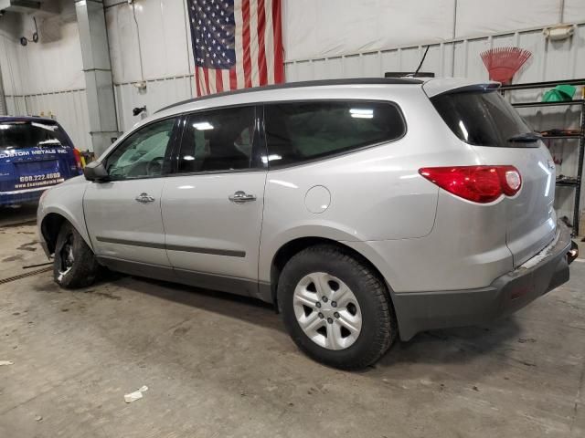 2012 Chevrolet Traverse LS