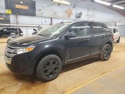 Salvage cars for sale at Mocksville, NC auction: 2014 Ford Edge SE