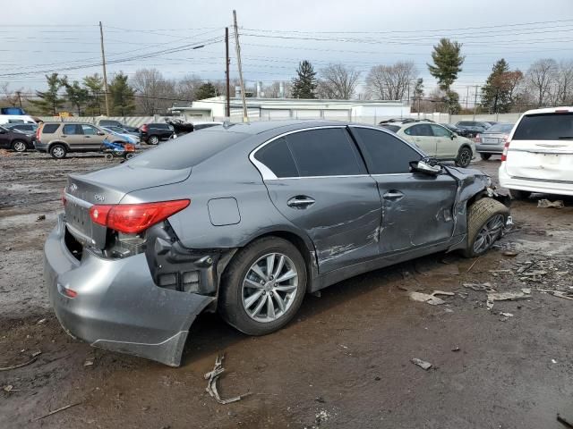 2017 Infiniti Q50 Premium