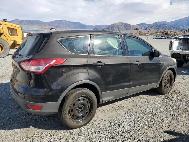 2013 Ford Escape S