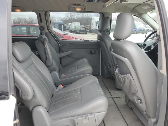 2007 Chrysler Town & Country Touring