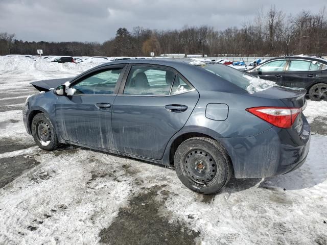 2015 Toyota Corolla ECO