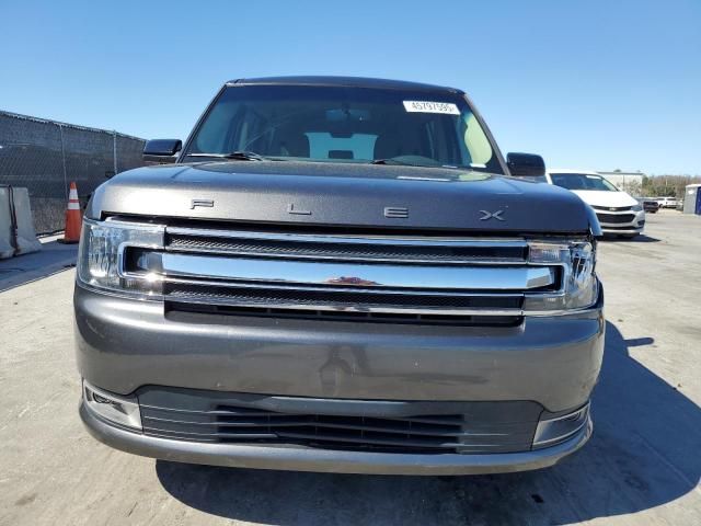 2018 Ford Flex SEL