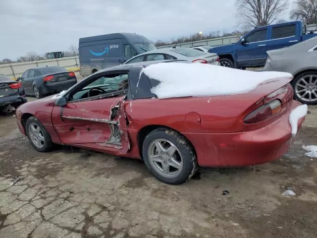 1998 Chevrolet Camaro Z28