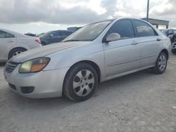 2009 KIA Spectra EX en venta en West Palm Beach, FL