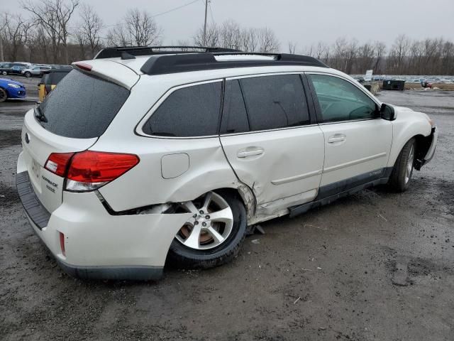 2014 Subaru Outback 2.5I Limited