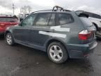 2007 BMW X3 3.0SI