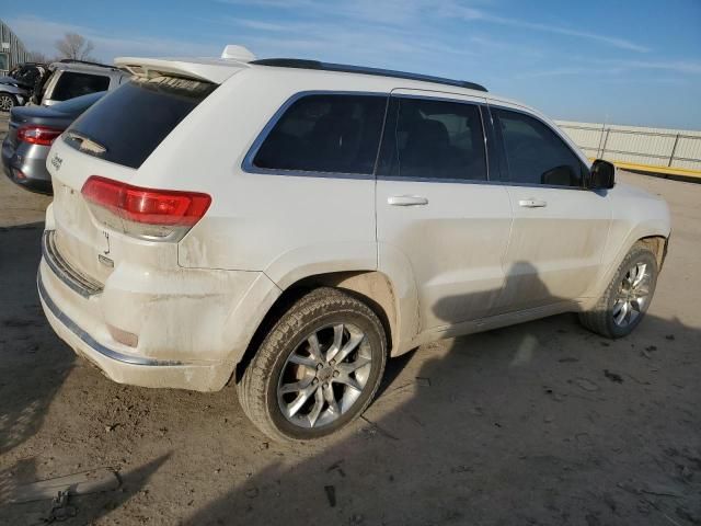 2015 Jeep Grand Cherokee Summit