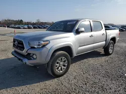 Toyota salvage cars for sale: 2016 Toyota Tacoma Double Cab