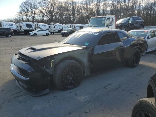 2018 Dodge Challenger R/T 392