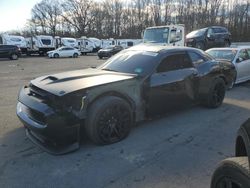 Salvage cars for sale at Glassboro, NJ auction: 2018 Dodge Challenger R/T 392