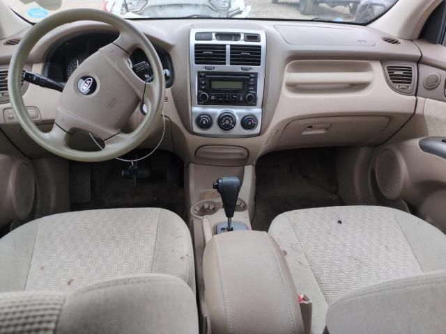 2007 KIA Sportage EX