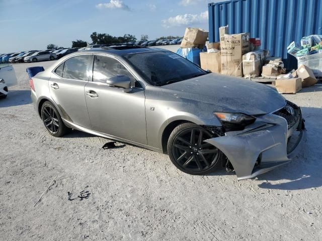 2015 Lexus IS 250