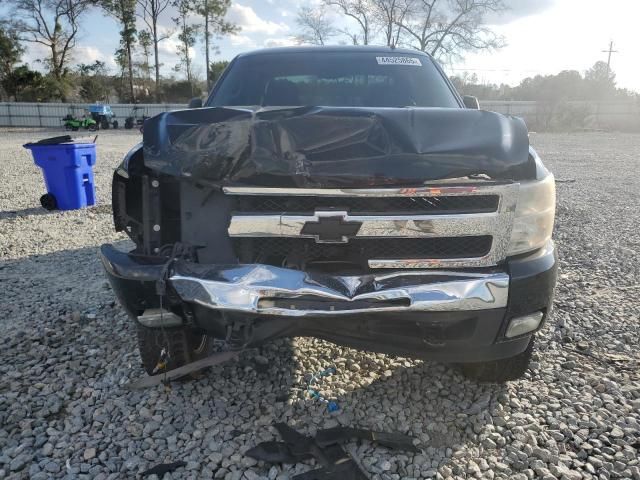 2011 Chevrolet Silverado C1500 LT