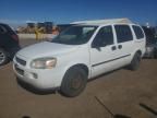 2008 Chevrolet Uplander Incomplete