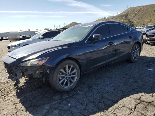 2021 Mazda 6 Sport