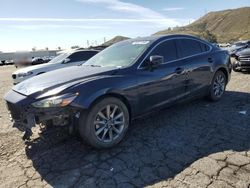 Salvage cars for sale at Colton, CA auction: 2021 Mazda 6 Sport