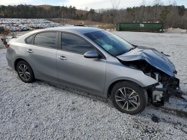 2022 KIA Forte FE