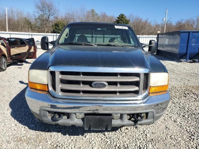 2001 Ford F250 Super Duty